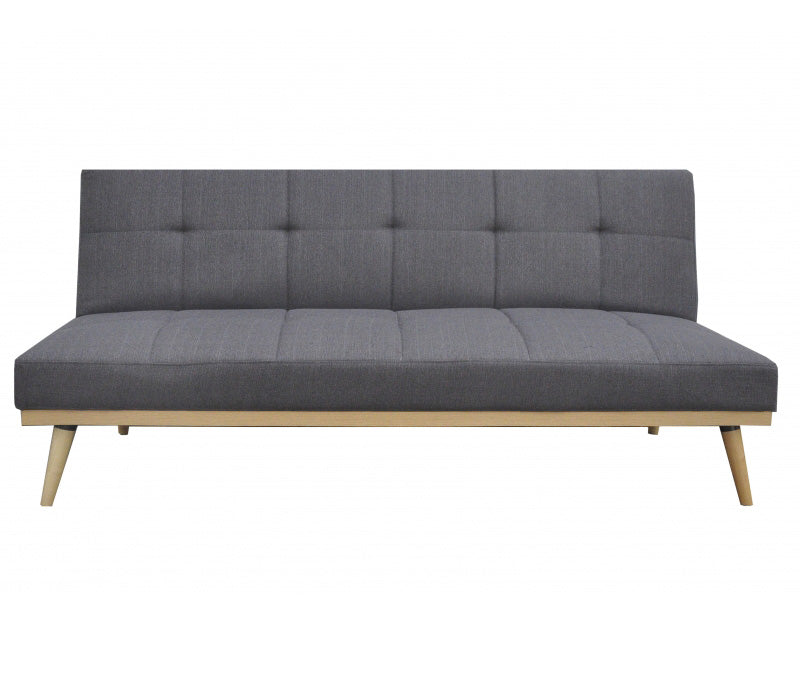 Sofá CAMA borde de madera - Manifesto Design Store